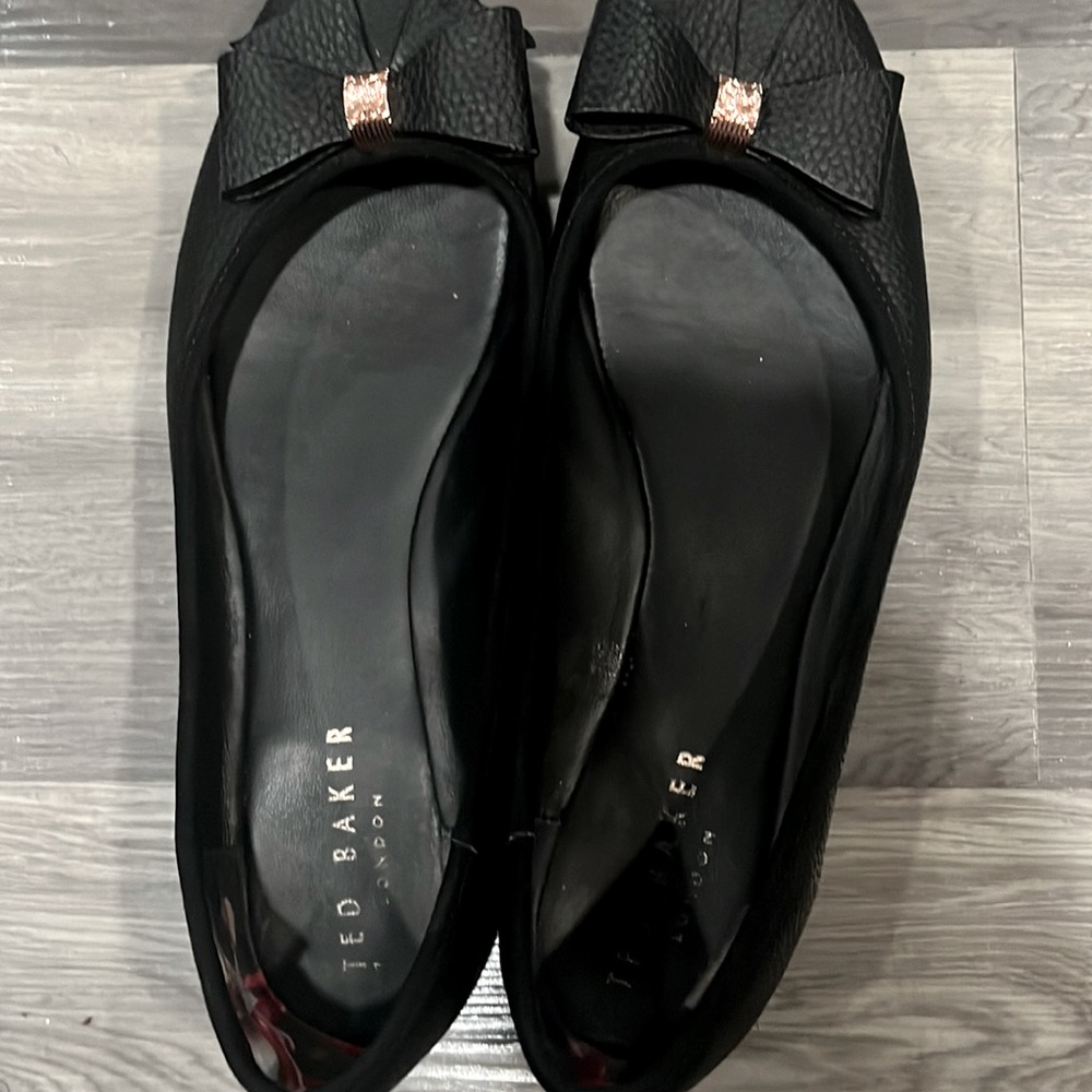 Women flat Ted Baker shoes
